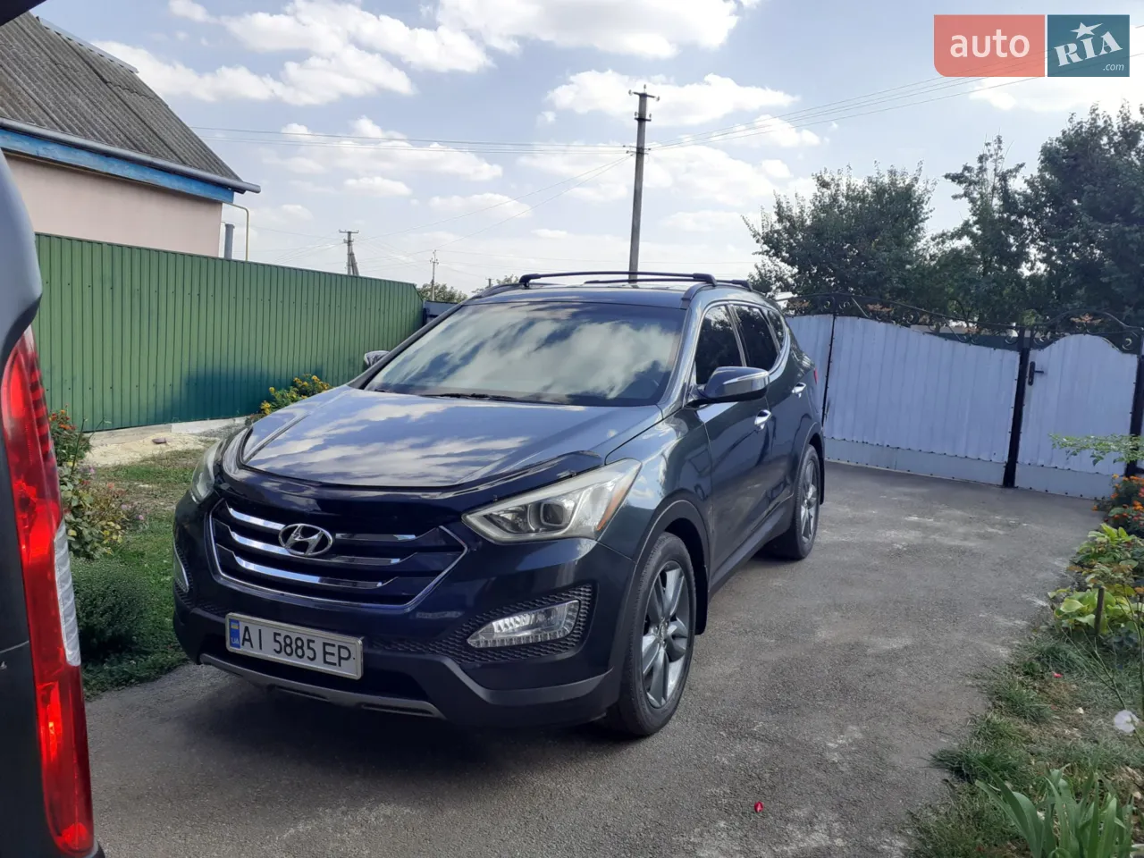 2013 Hyundai Santa Fe - мініатюра 19