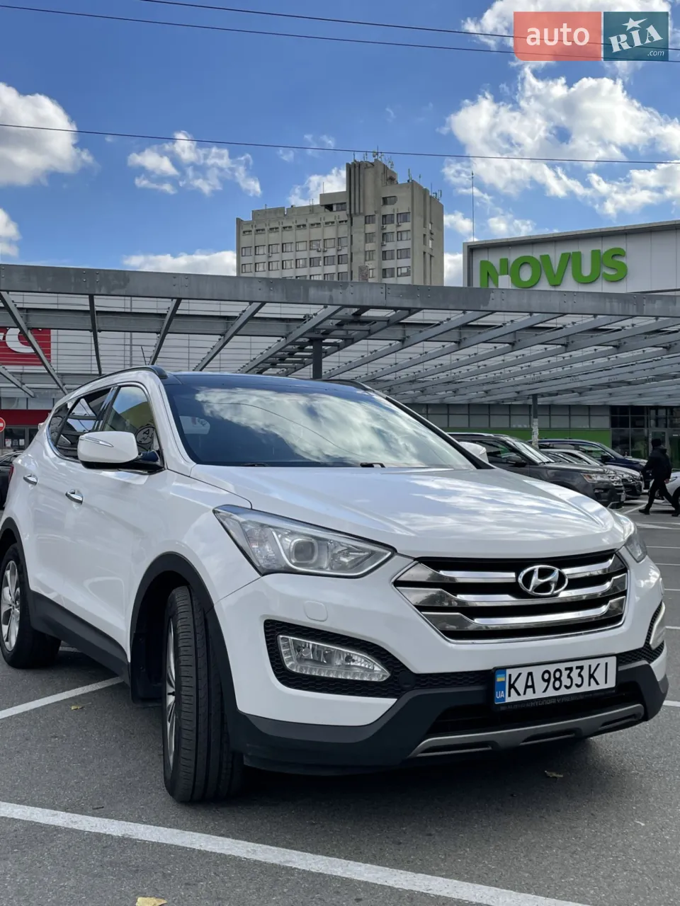2013 Hyundai Santa Fe - мініатюра 56