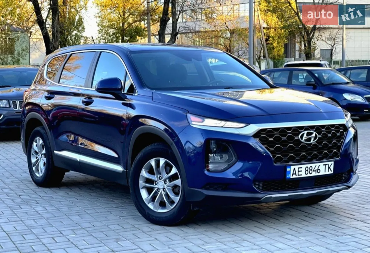2018 Hyundai Santa Fe - мініатюра 24