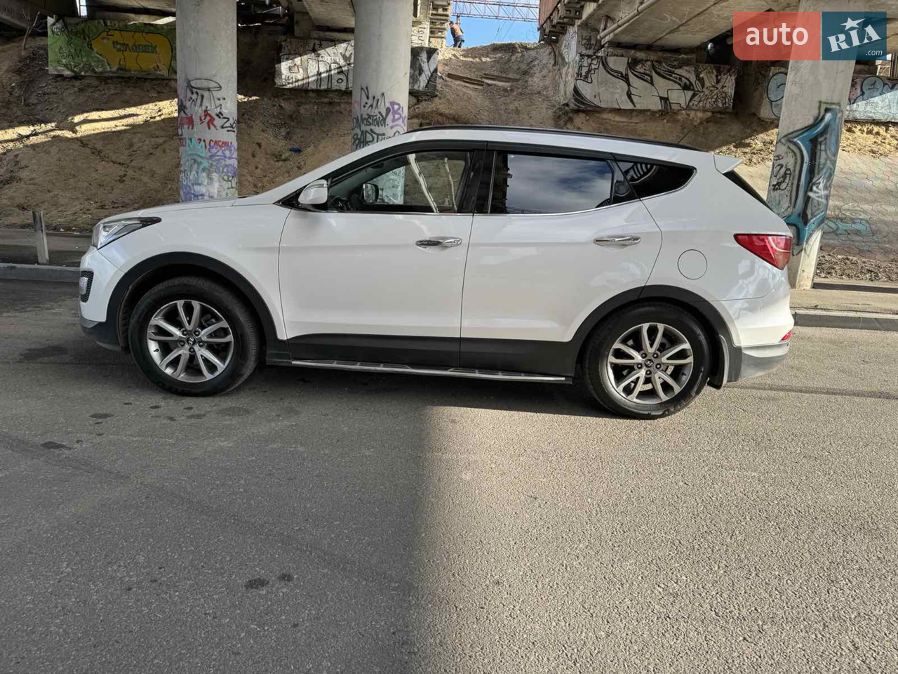 2013 Hyundai Santa Fe - мініатюра 20