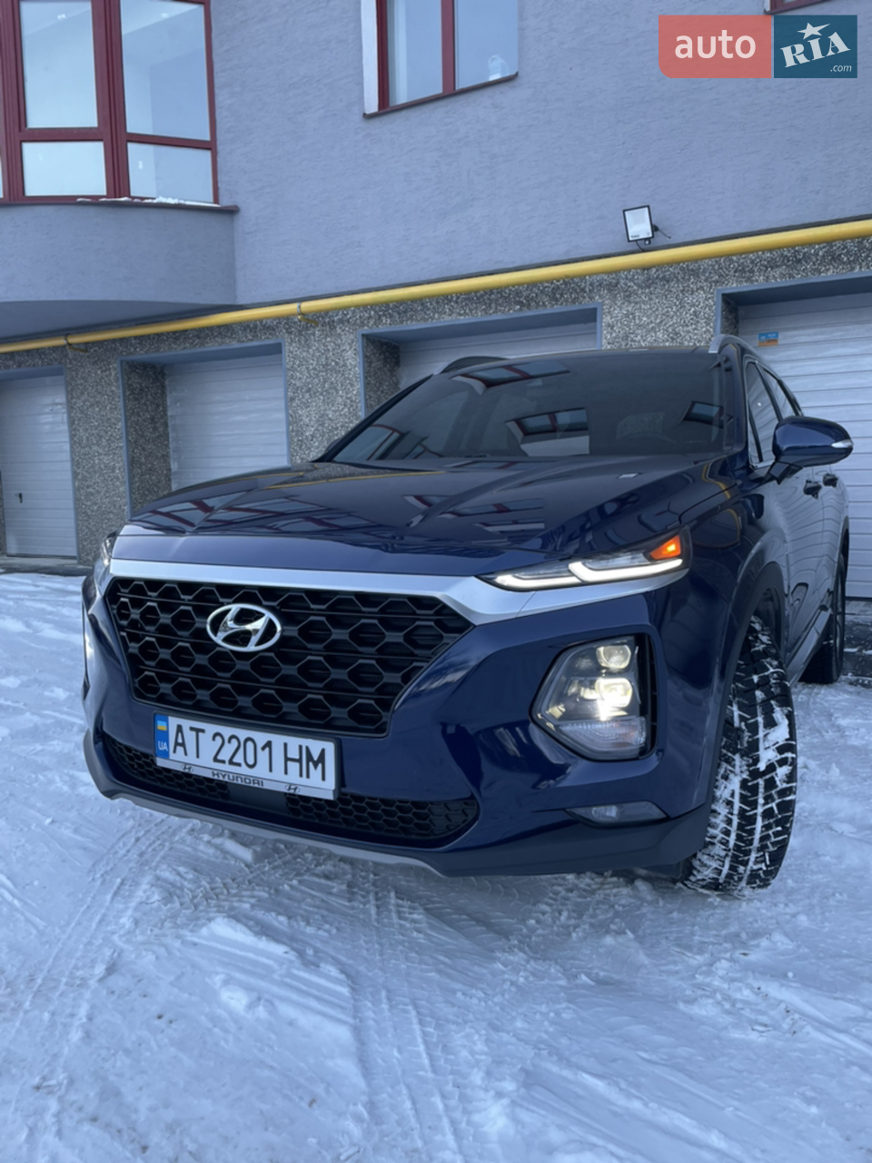 2020 Hyundai Santa Fe - мініатюра 50