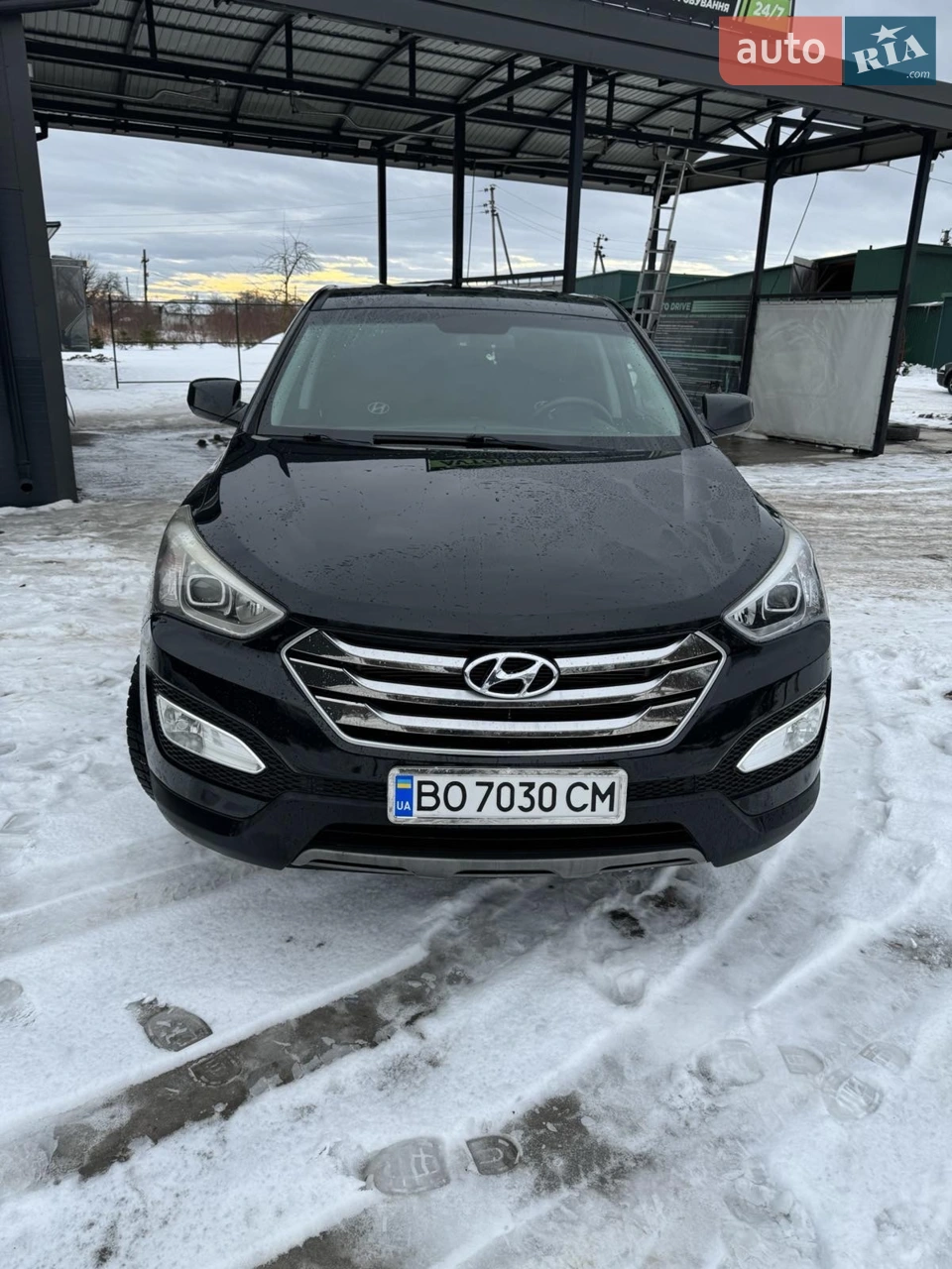 2015 Hyundai Santa Fe - мініатюра 22