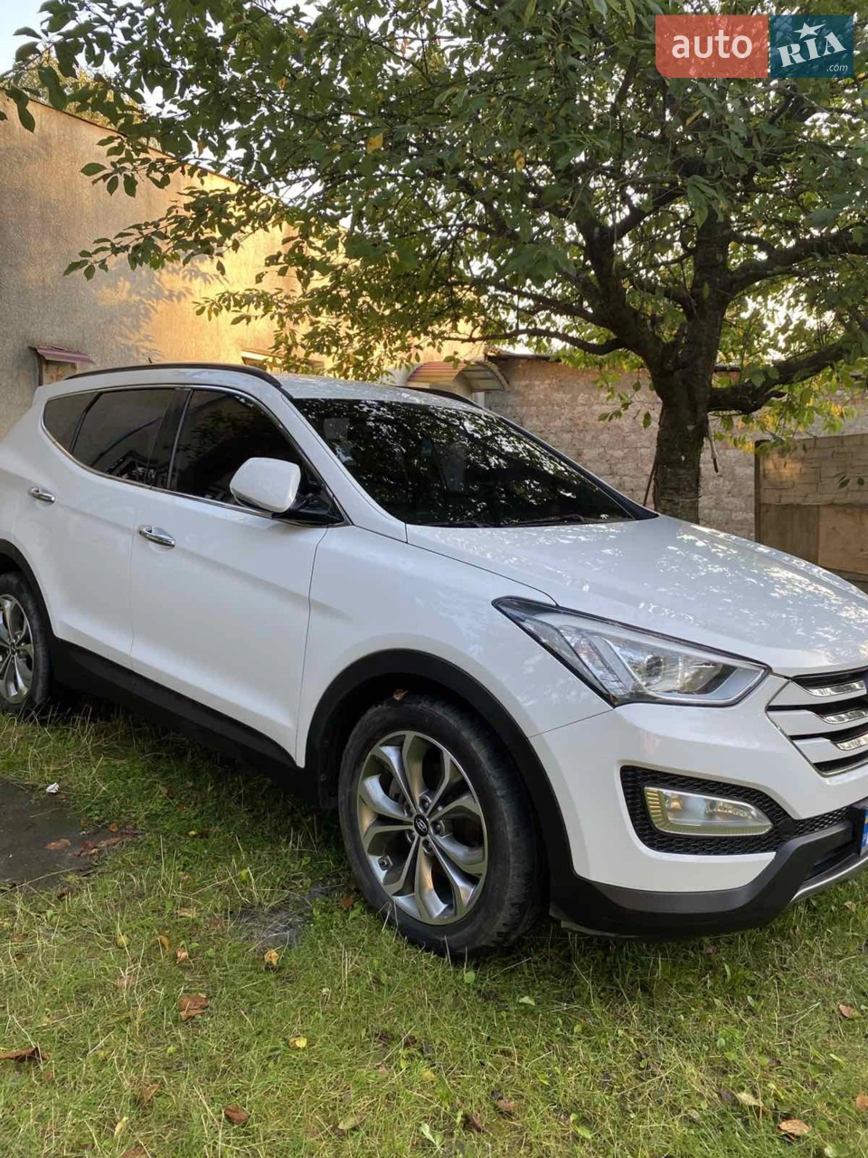 2014 Hyundai Santa Fe - мініатюра 21