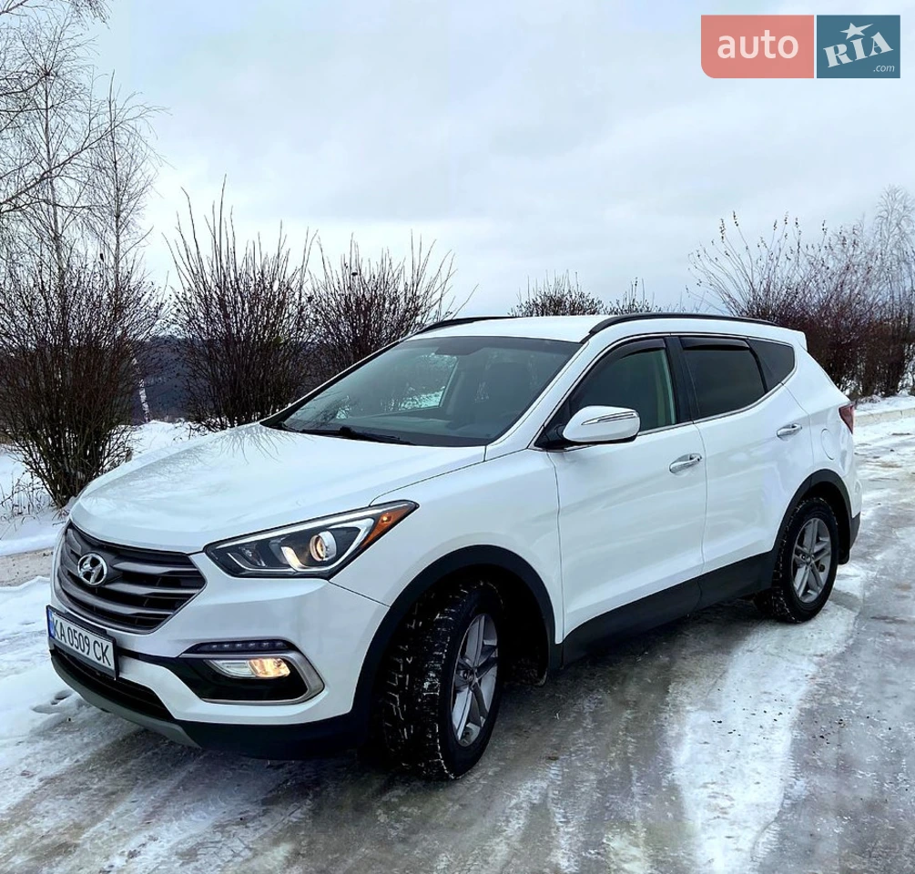 2017 Hyundai Santa Fe - мініатюра 22