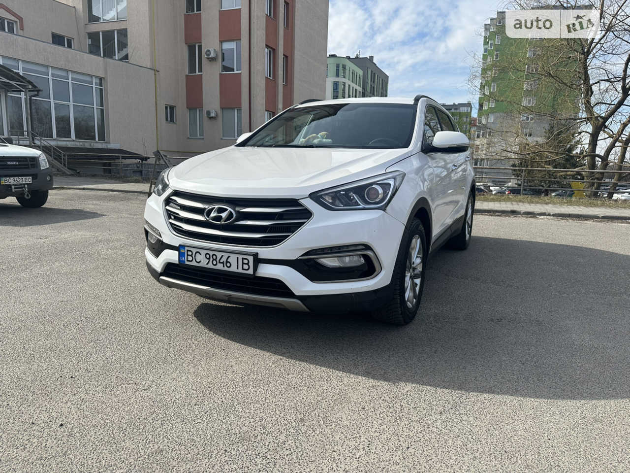 2016 Hyundai Santa Fe - мініатюра 30