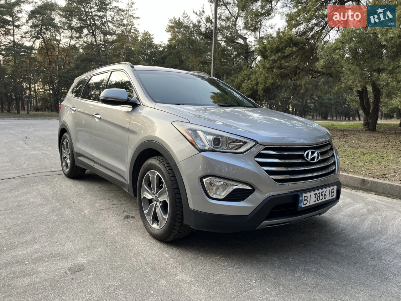 2013 Hyundai Santa Fe - мініатюра 29
