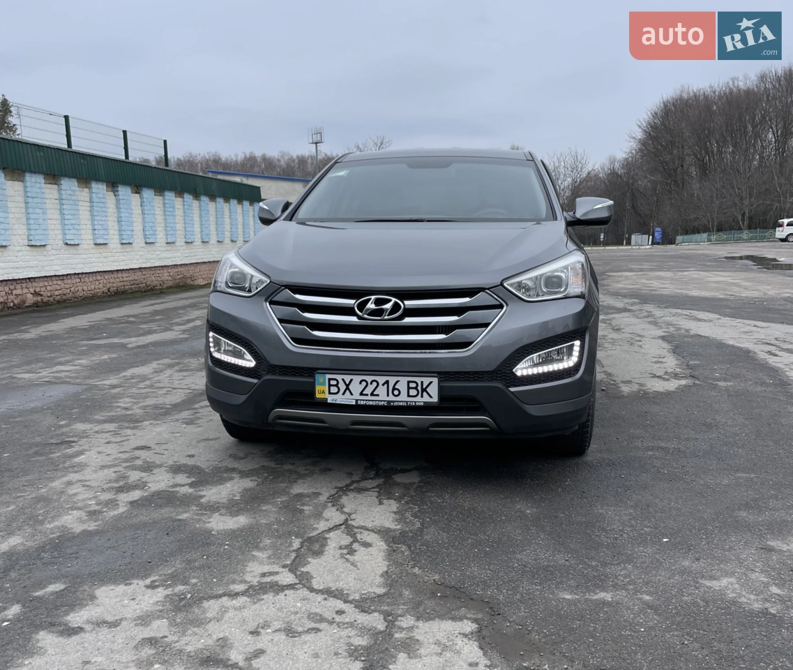 2013 Hyundai Santa Fe - мініатюра 20