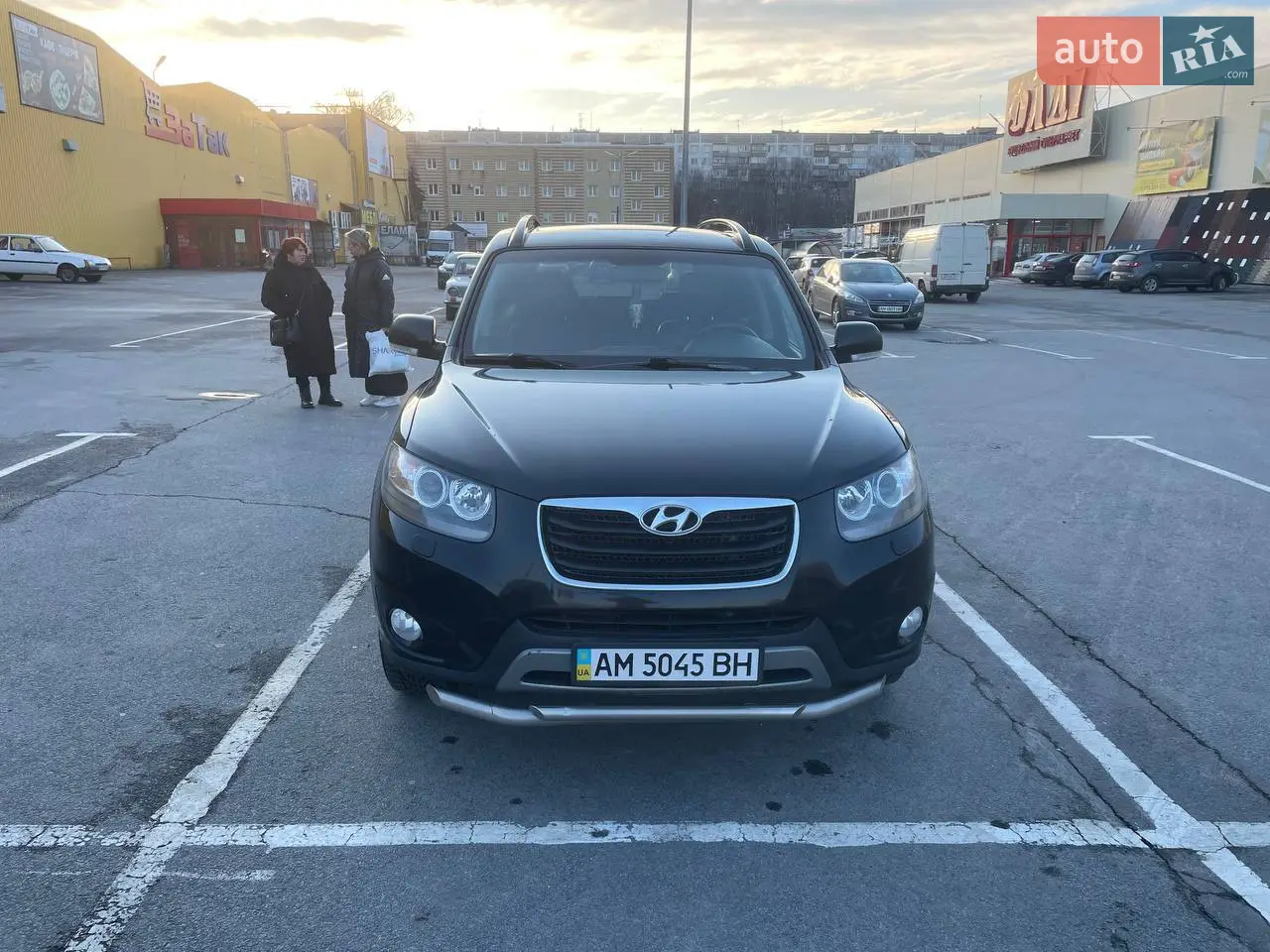 2012 Hyundai Santa Fe - мініатюра 37