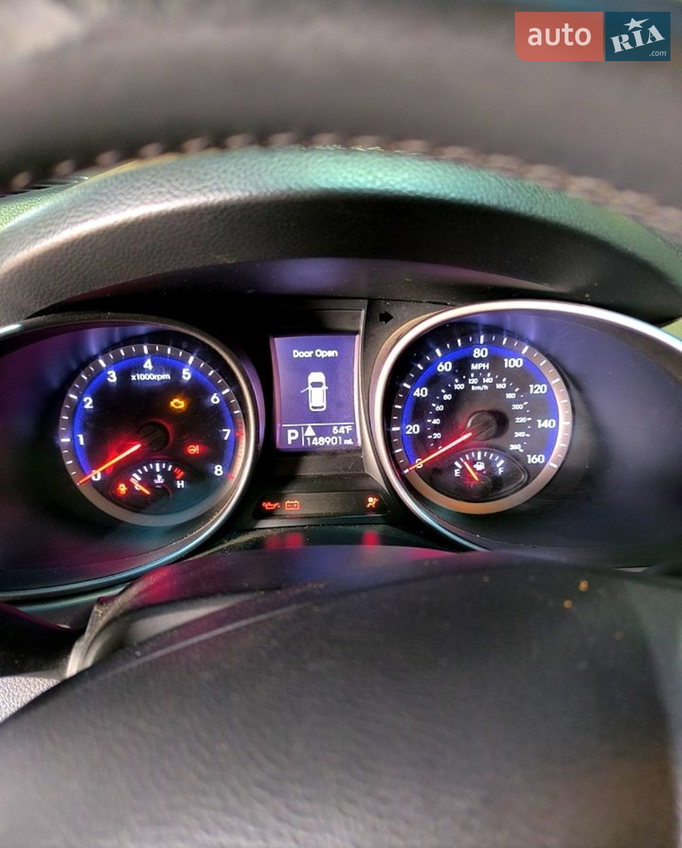 2013 Hyundai Santa Fe - мініатюра 22