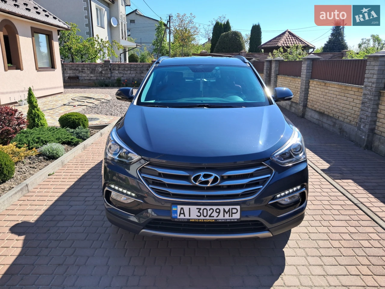 2015 Hyundai Santa Fe - мініатюра 17