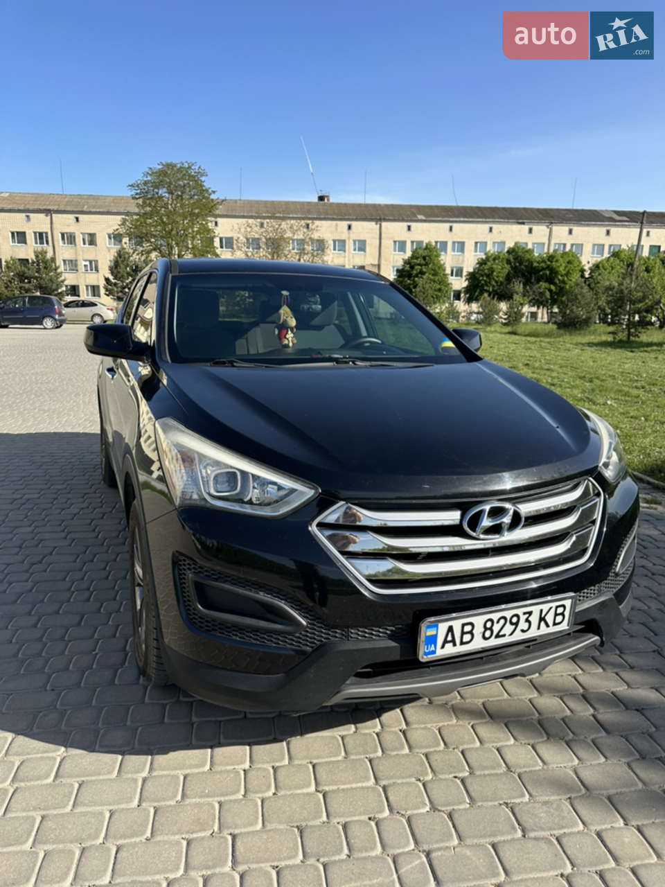 2014 Hyundai Santa Fe - мініатюра 25