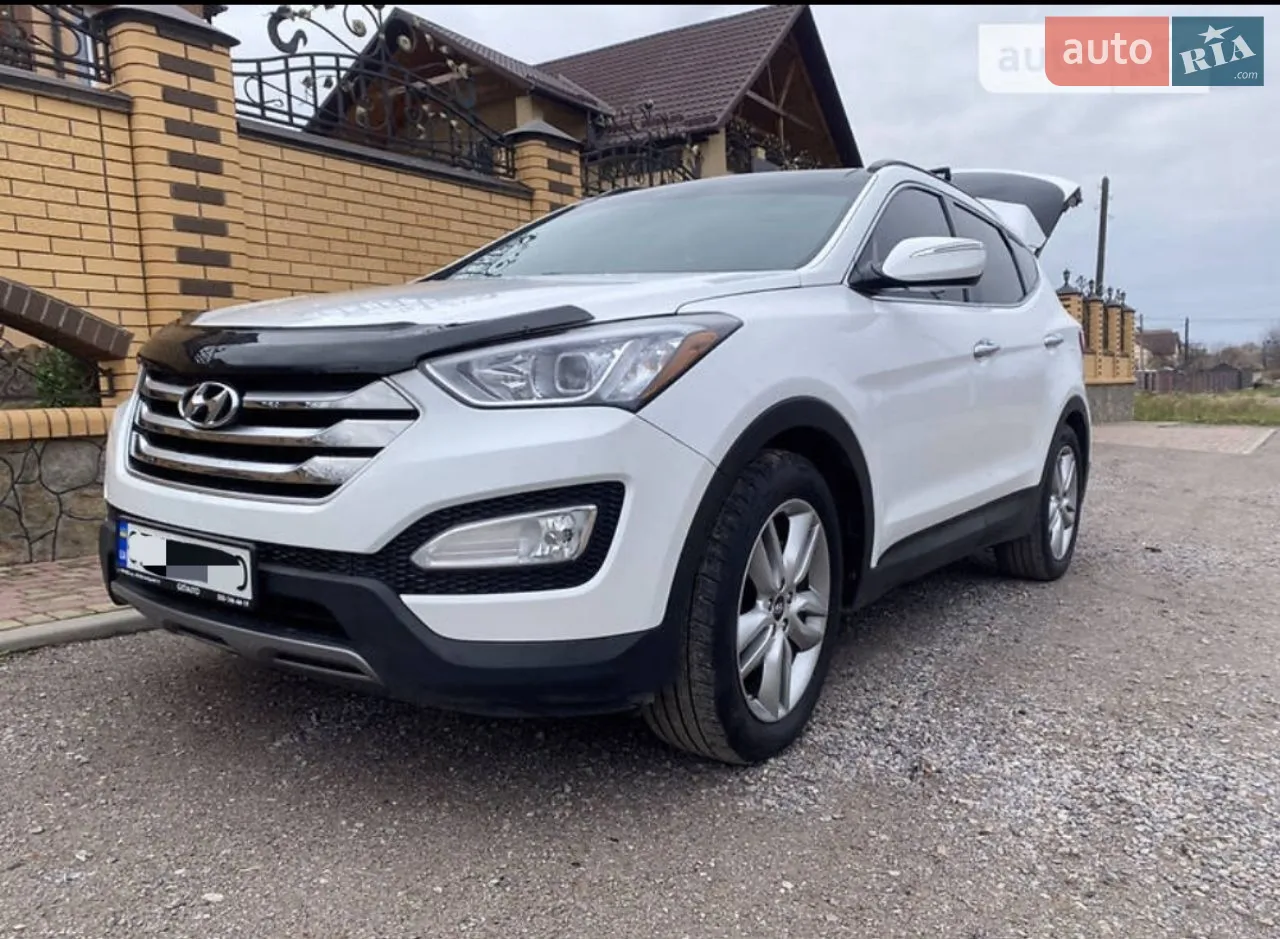 2014 Hyundai Santa Fe - мініатюра 15