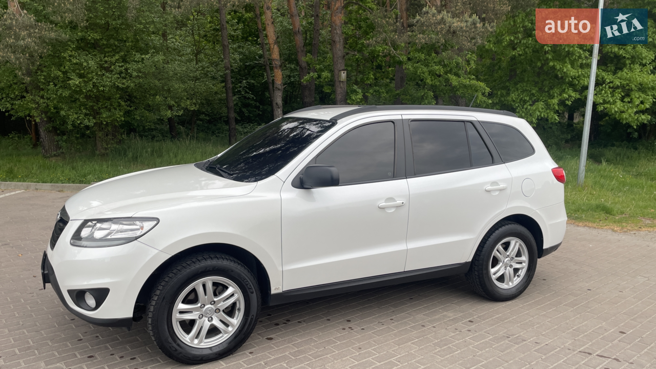 2011 Hyundai Santa Fe - мініатюра 24