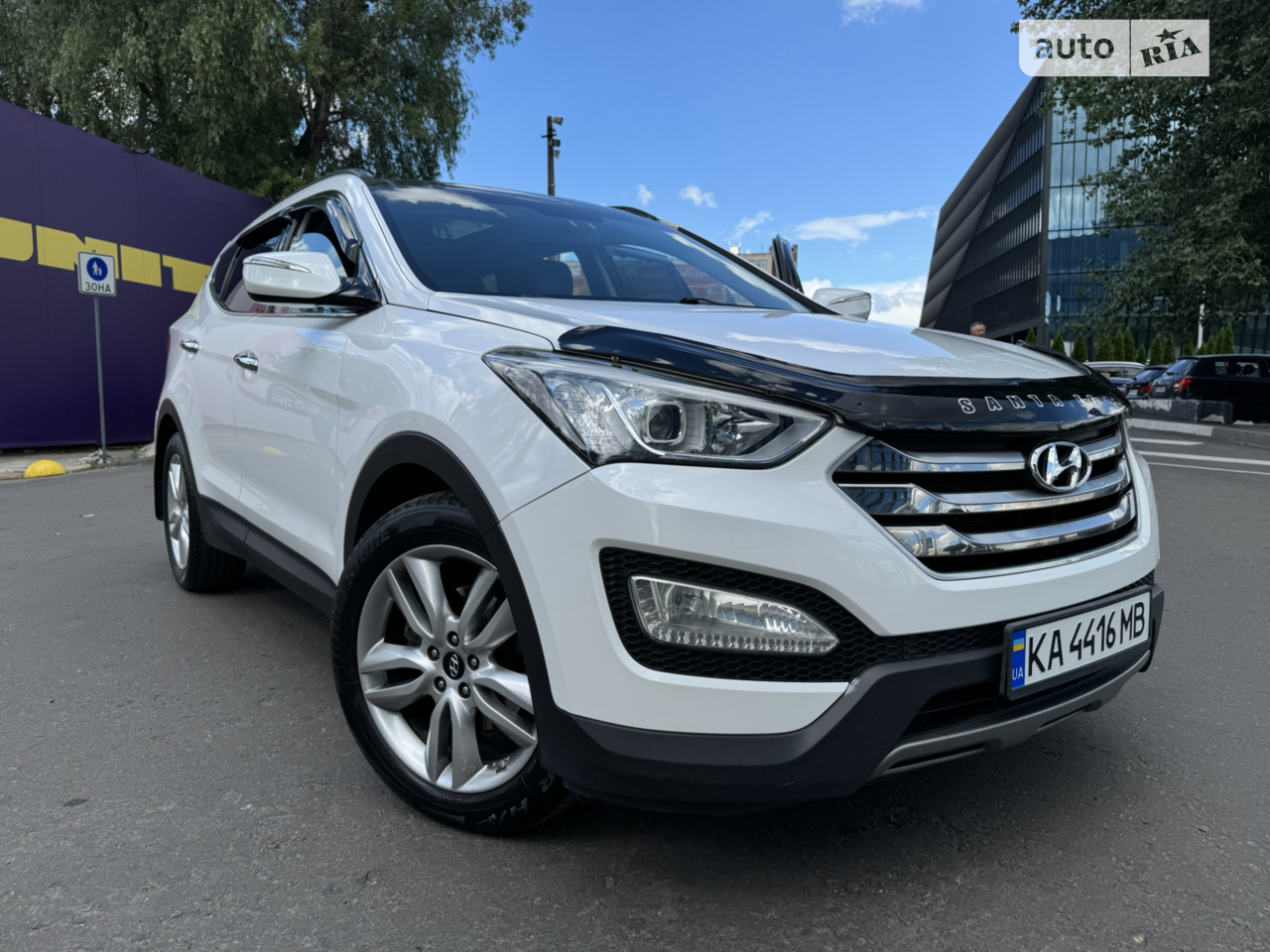 2015 Hyundai Santa Fe - мініатюра 30