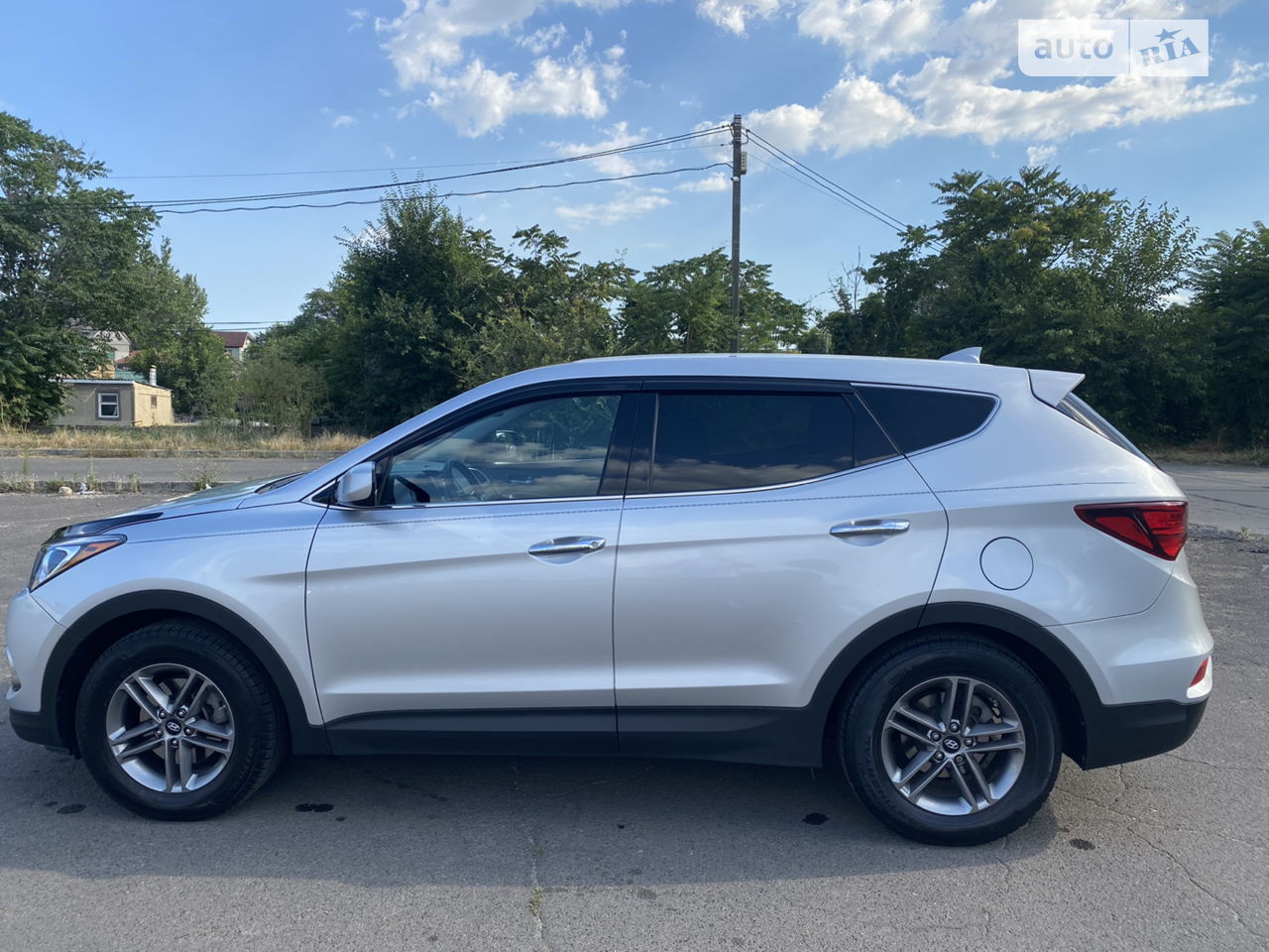 2016 Hyundai Santa Fe - мініатюра 36