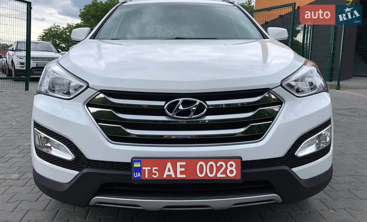 2015 Hyundai Santa Fe - мініатюра 21