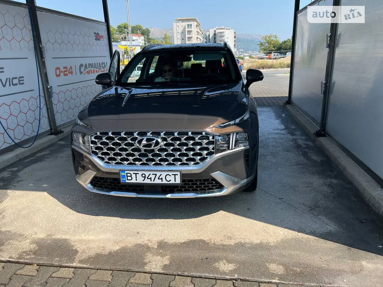 2021 Hyundai Santa Fe - мініатюра 23