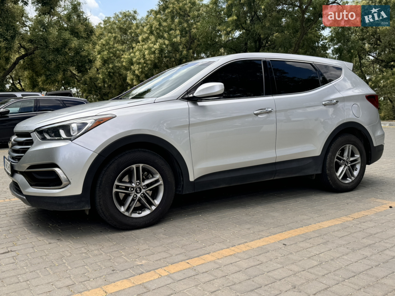 2016 Hyundai Santa Fe - мініатюра 16