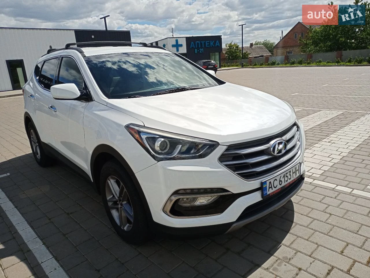 2016 Hyundai Santa Fe - мініатюра 46
