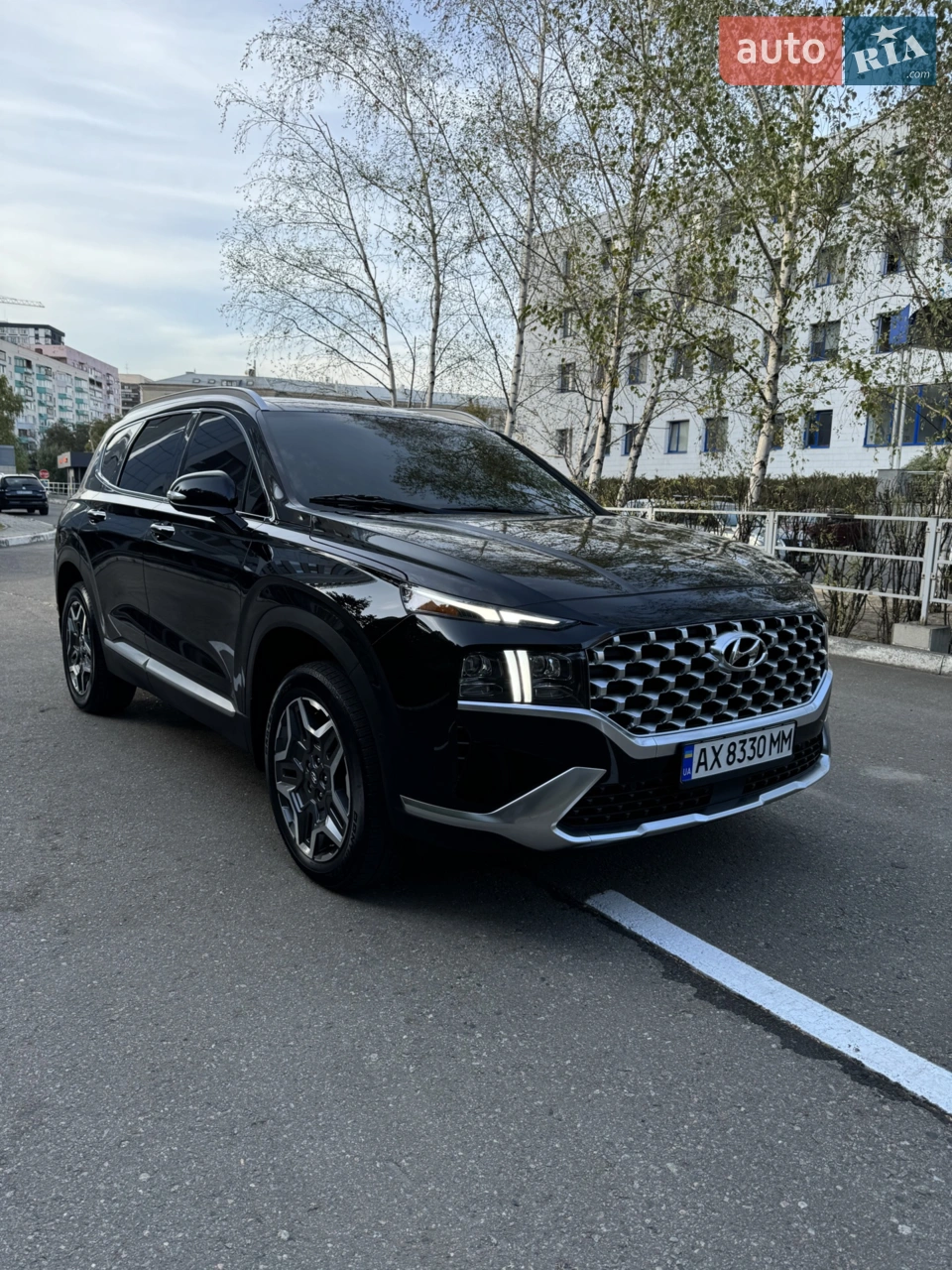 2022 Hyundai Santa Fe - мініатюра 77