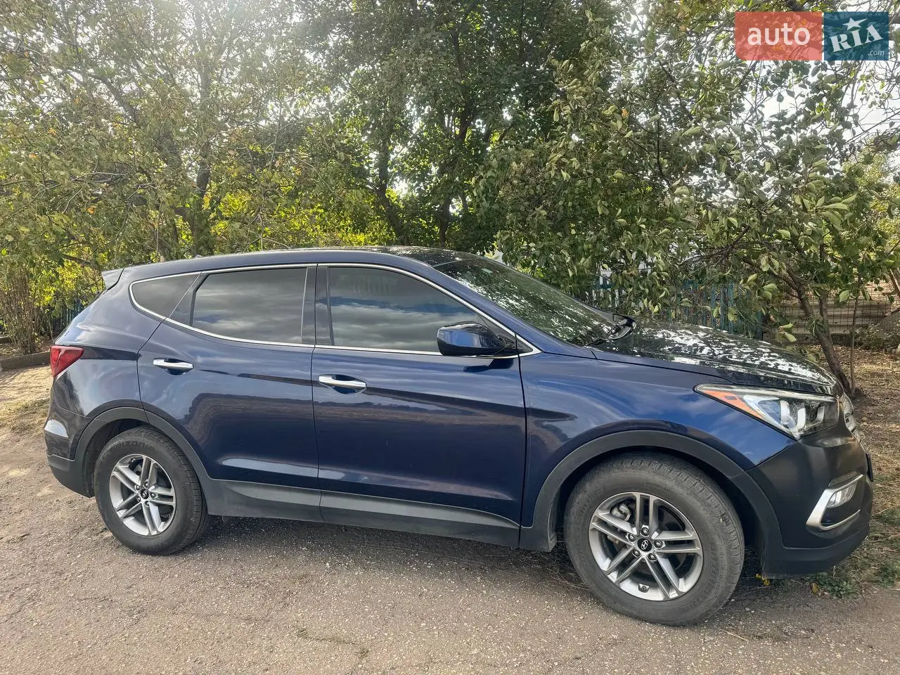 2018 Hyundai Santa Fe - мініатюра 11