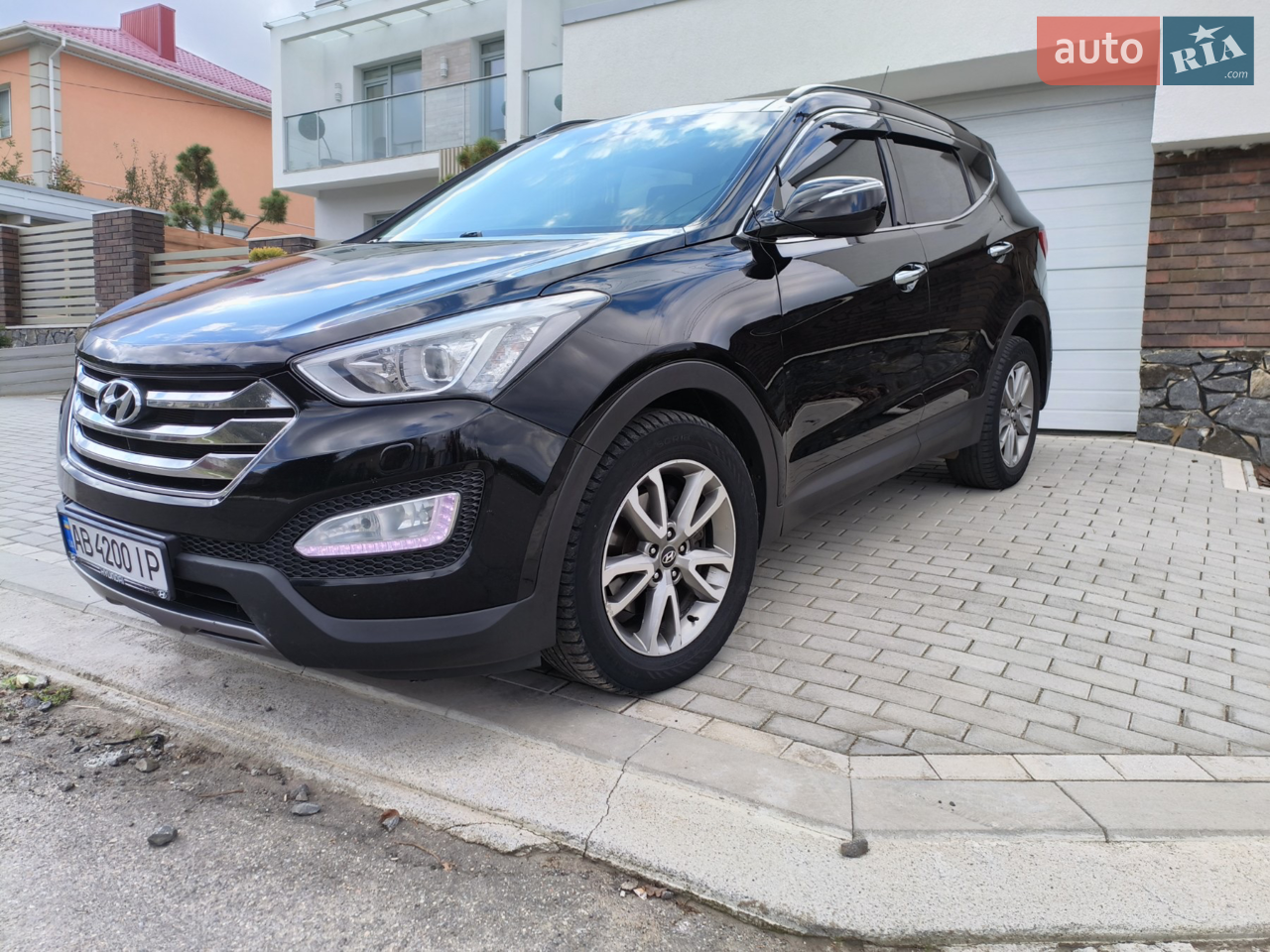 2013 Hyundai Santa Fe - мініатюра 20