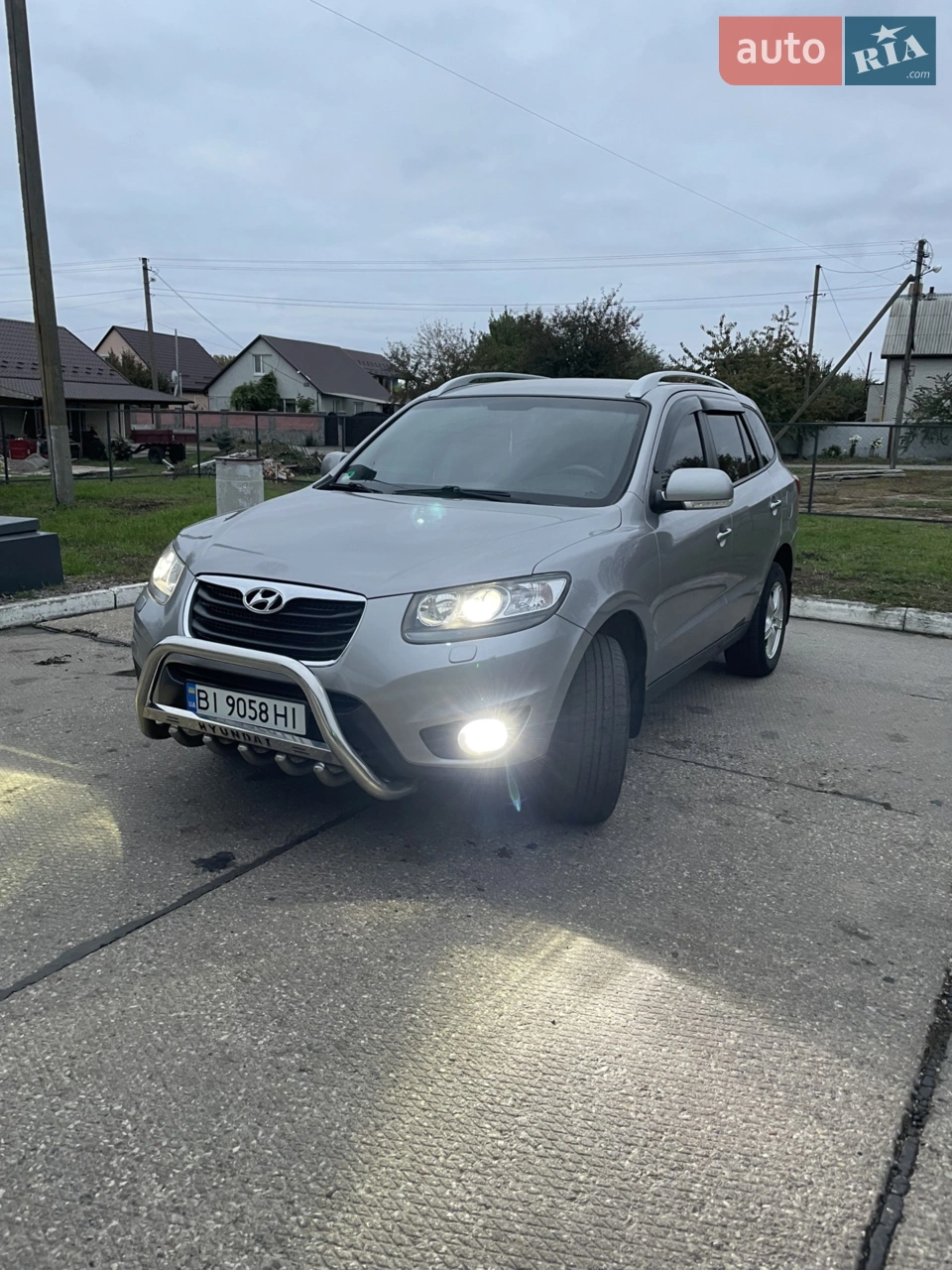 2010 Hyundai Santa Fe - мініатюра 13
