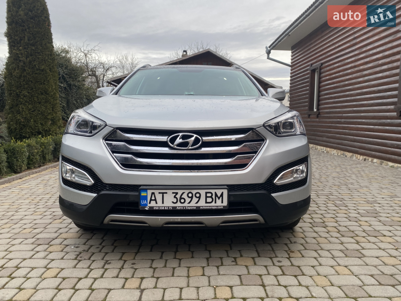 2014 Hyundai Santa Fe - мініатюра 31