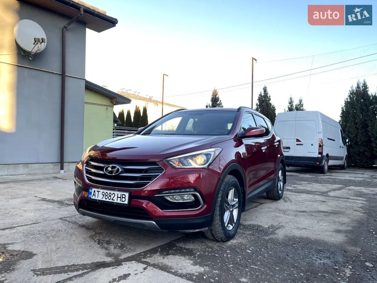 2017 Hyundai Santa Fe - мініатюра 17