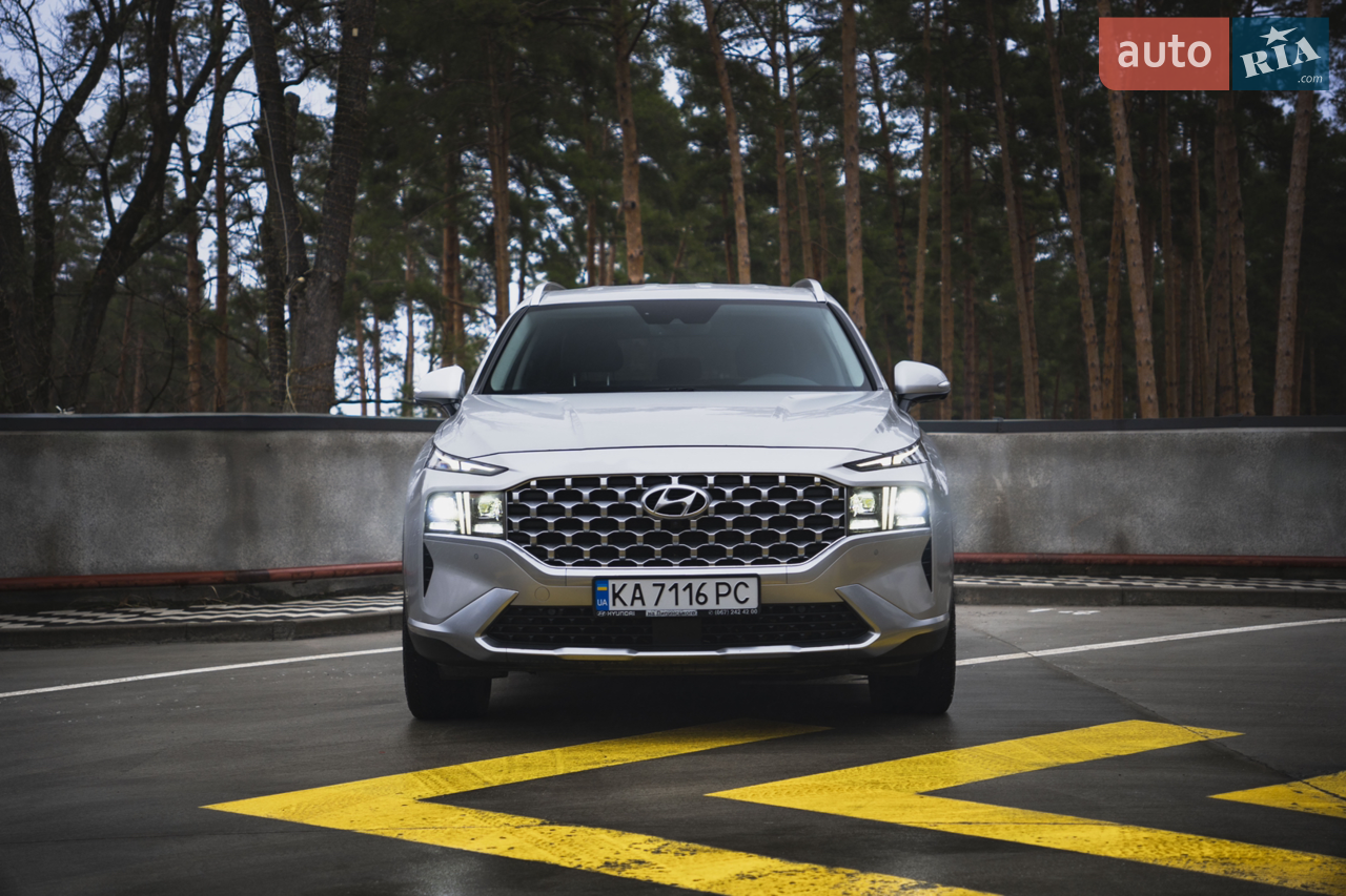 2022 Hyundai Santa Fe - мініатюра 50