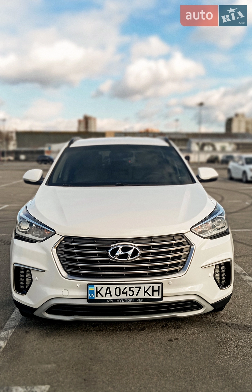 2017 Hyundai Santa Fe - мініатюра 23