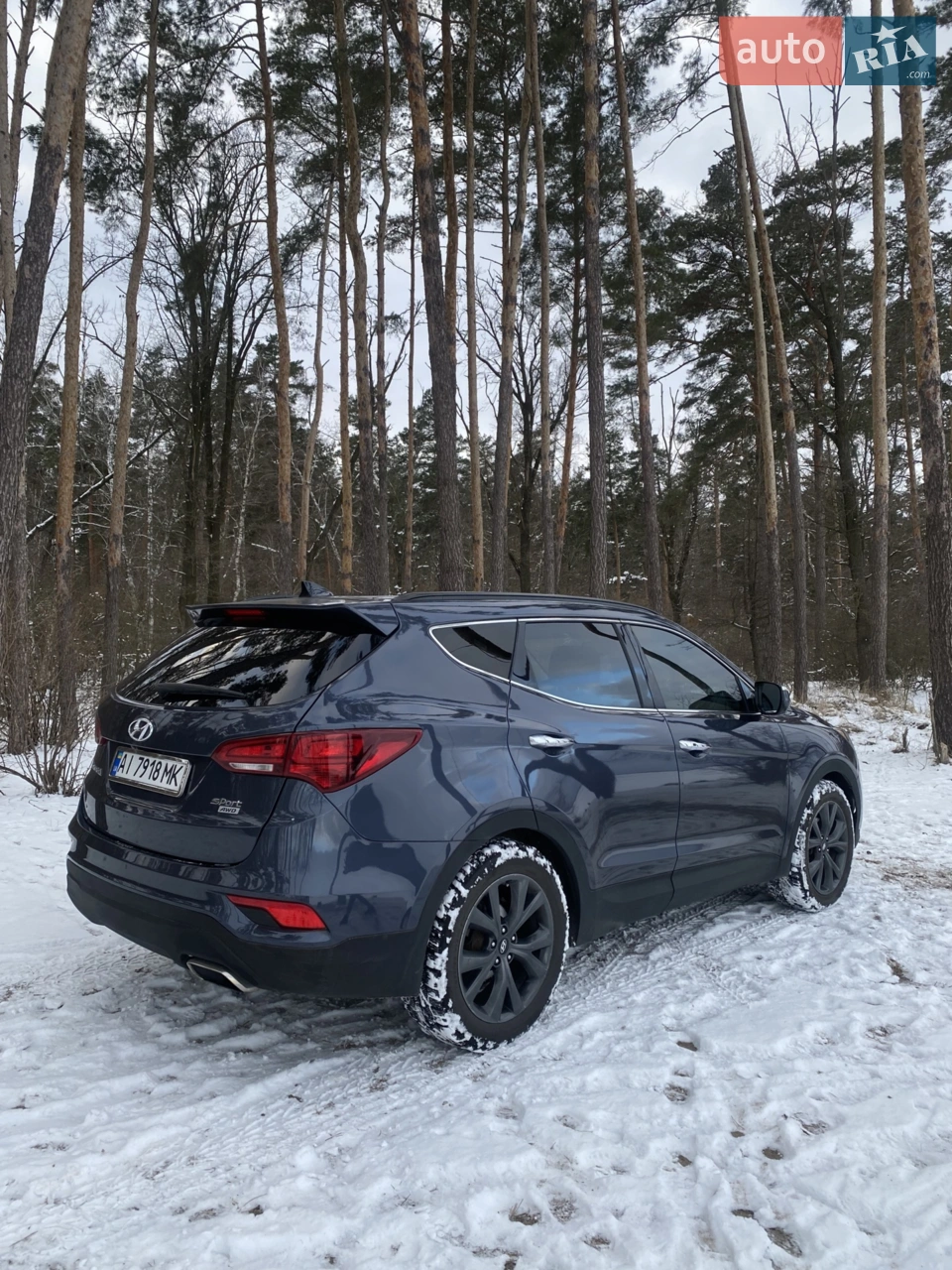 2017 Hyundai Santa Fe - мініатюра 25