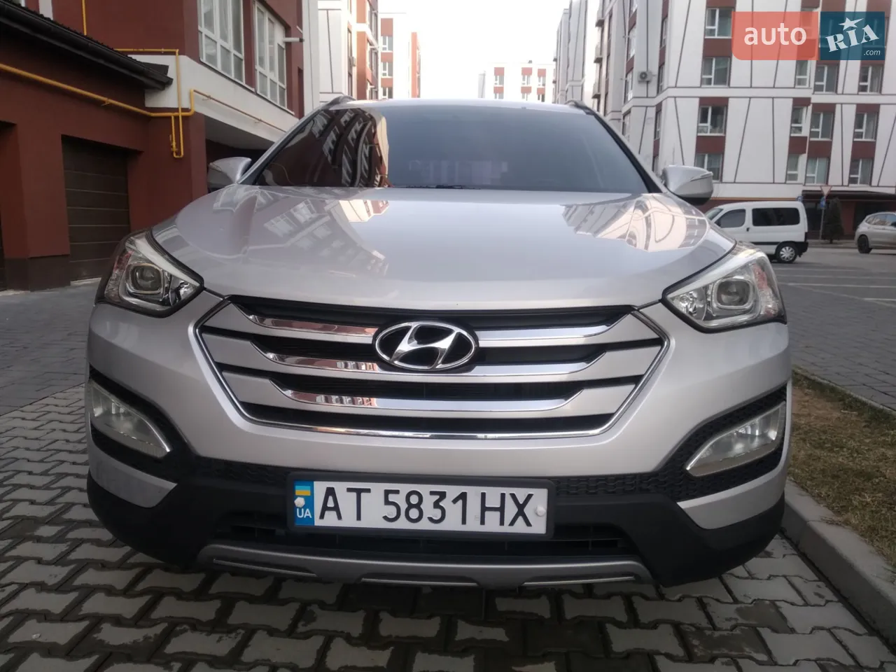 2013 Hyundai Santa Fe - мініатюра 26