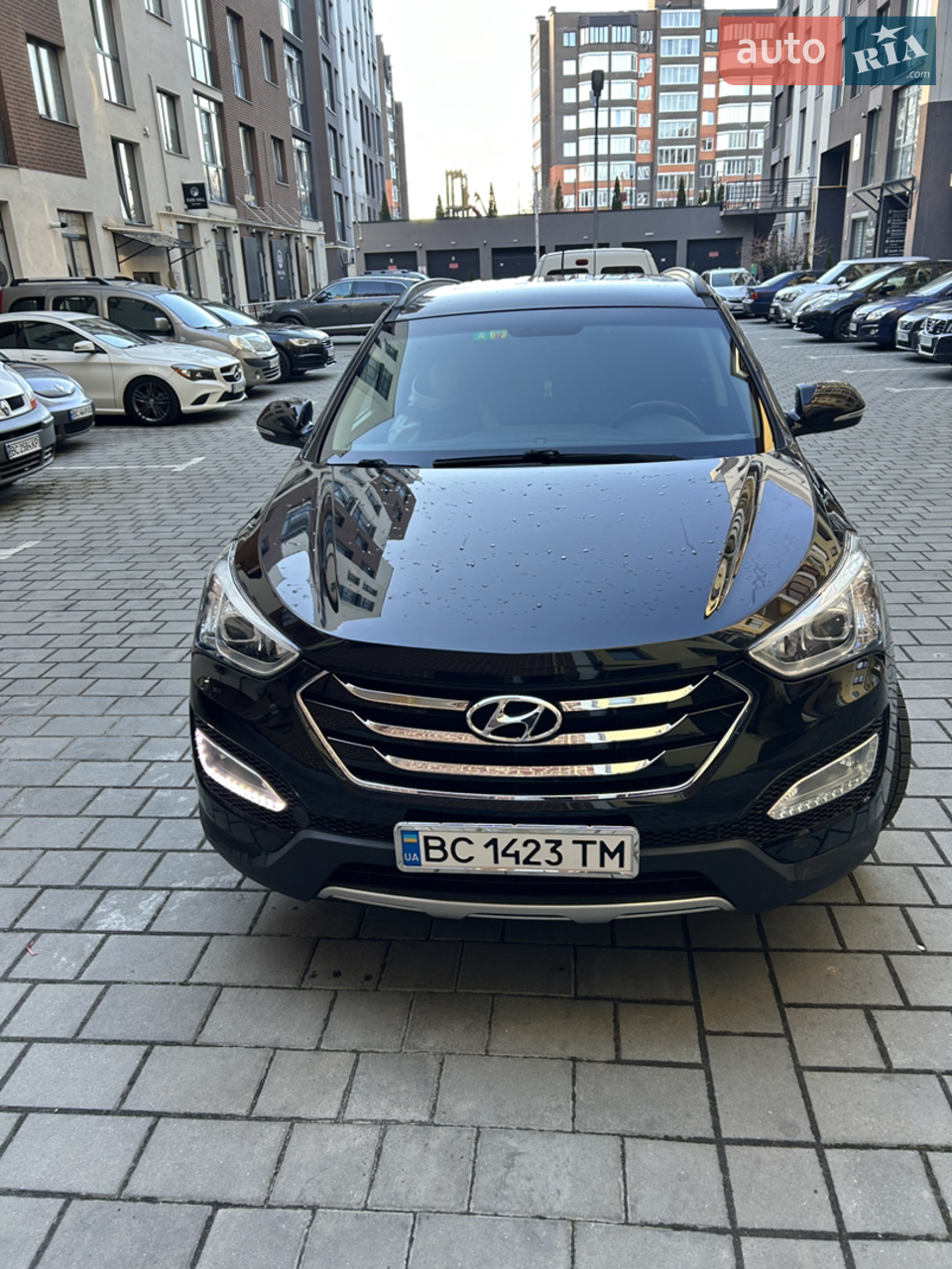2015 Hyundai Santa Fe - мініатюра 24