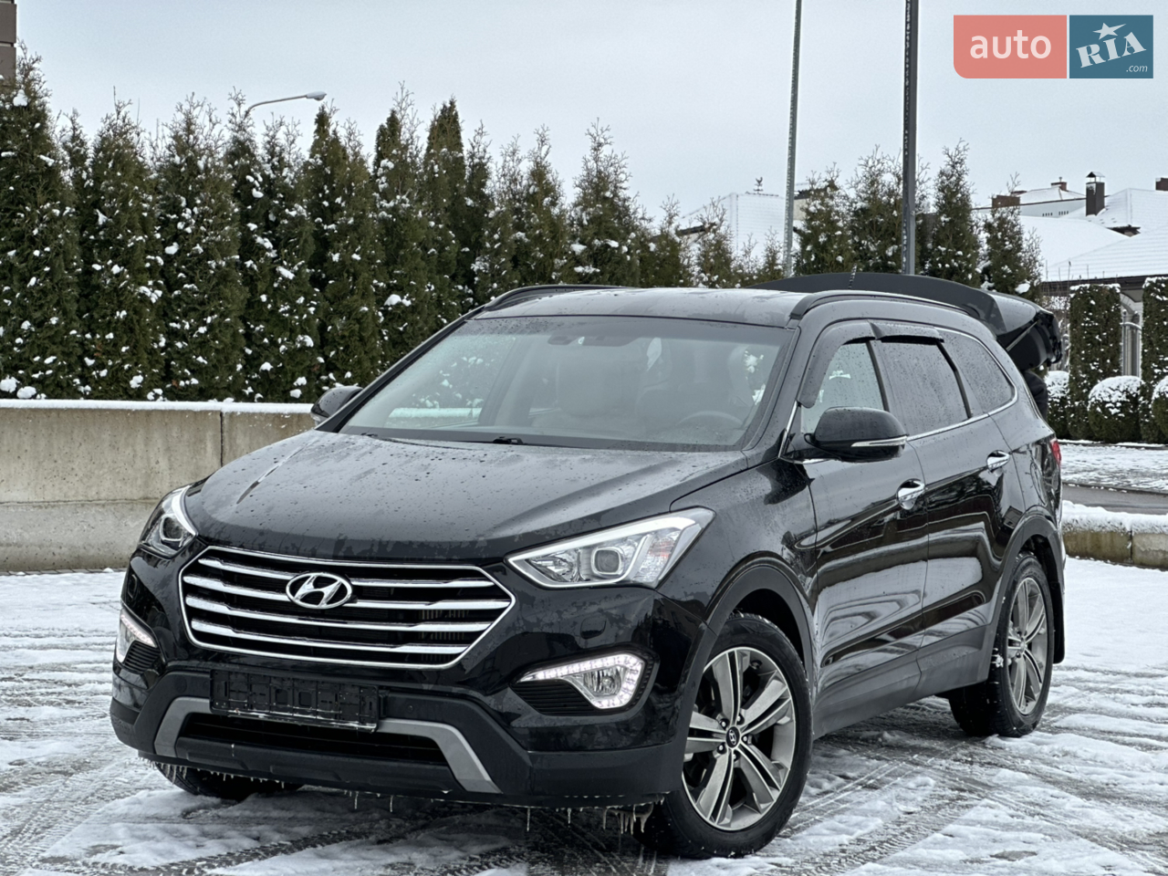 2013 Hyundai Santa Fe - мініатюра 51