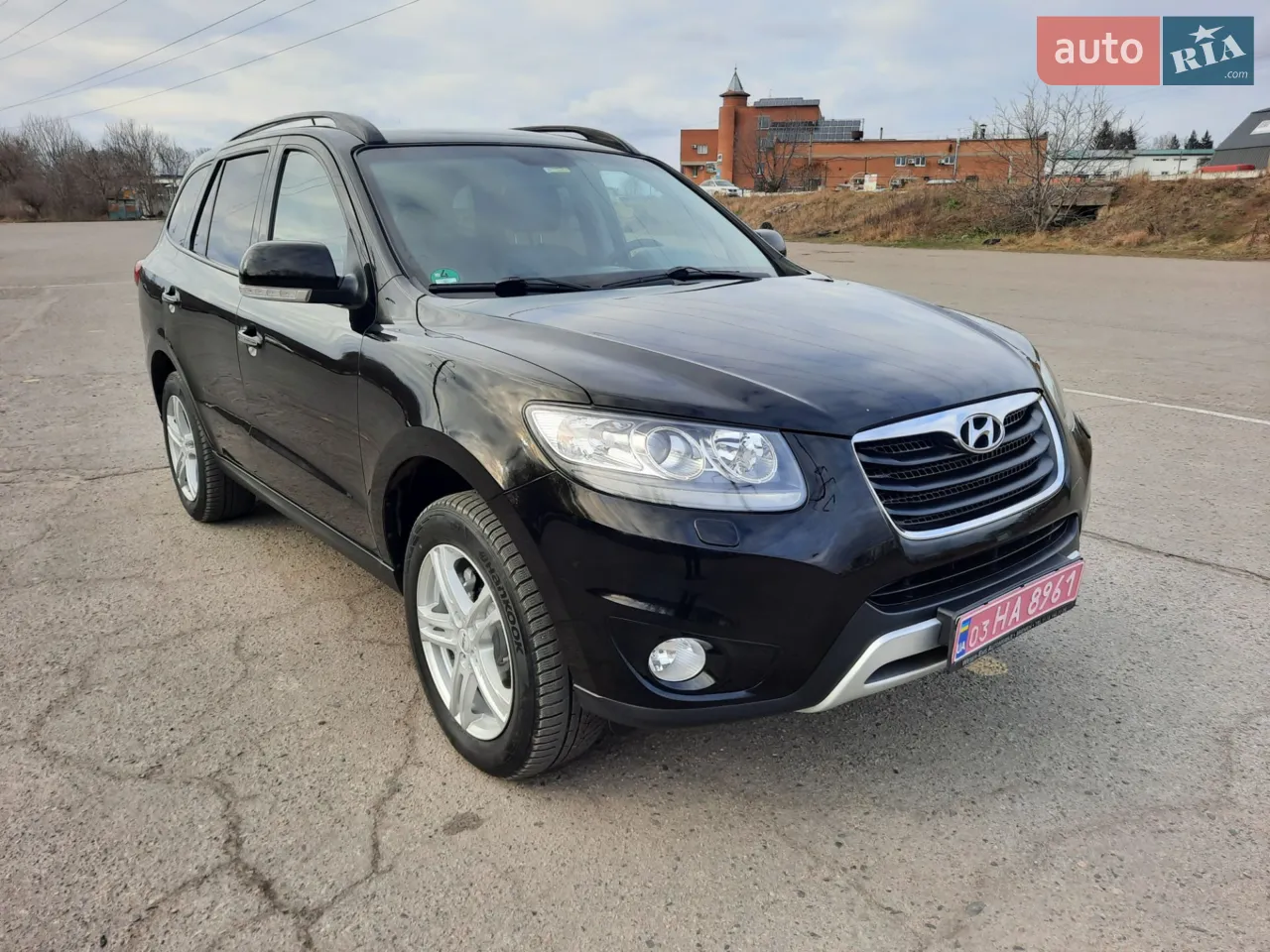 2011 Hyundai Santa Fe - мініатюра 135