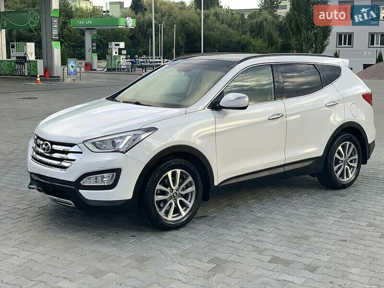 2013 Hyundai Santa Fe - мініатюра 60