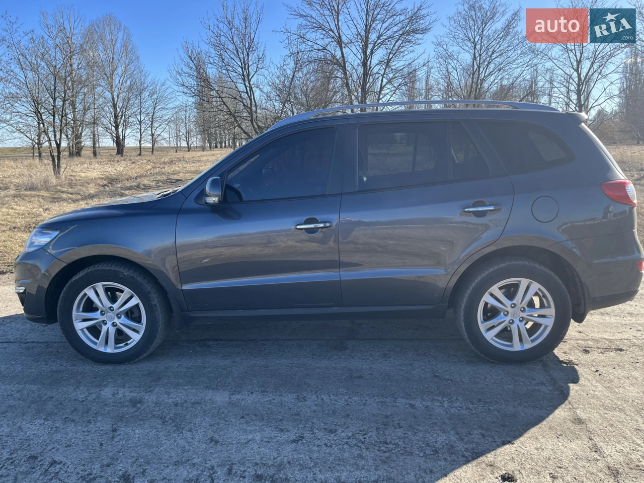 2011 Hyundai Santa Fe - мініатюра 8