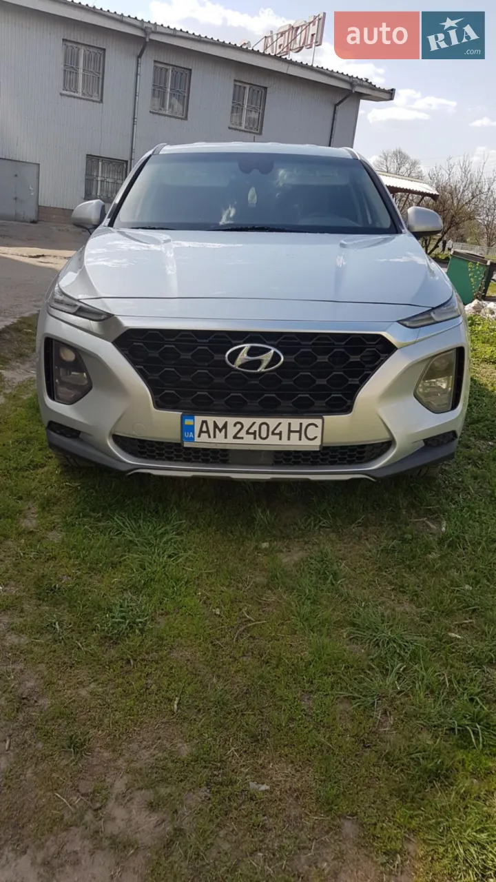2019 Hyundai Santa Fe - мініатюра 26