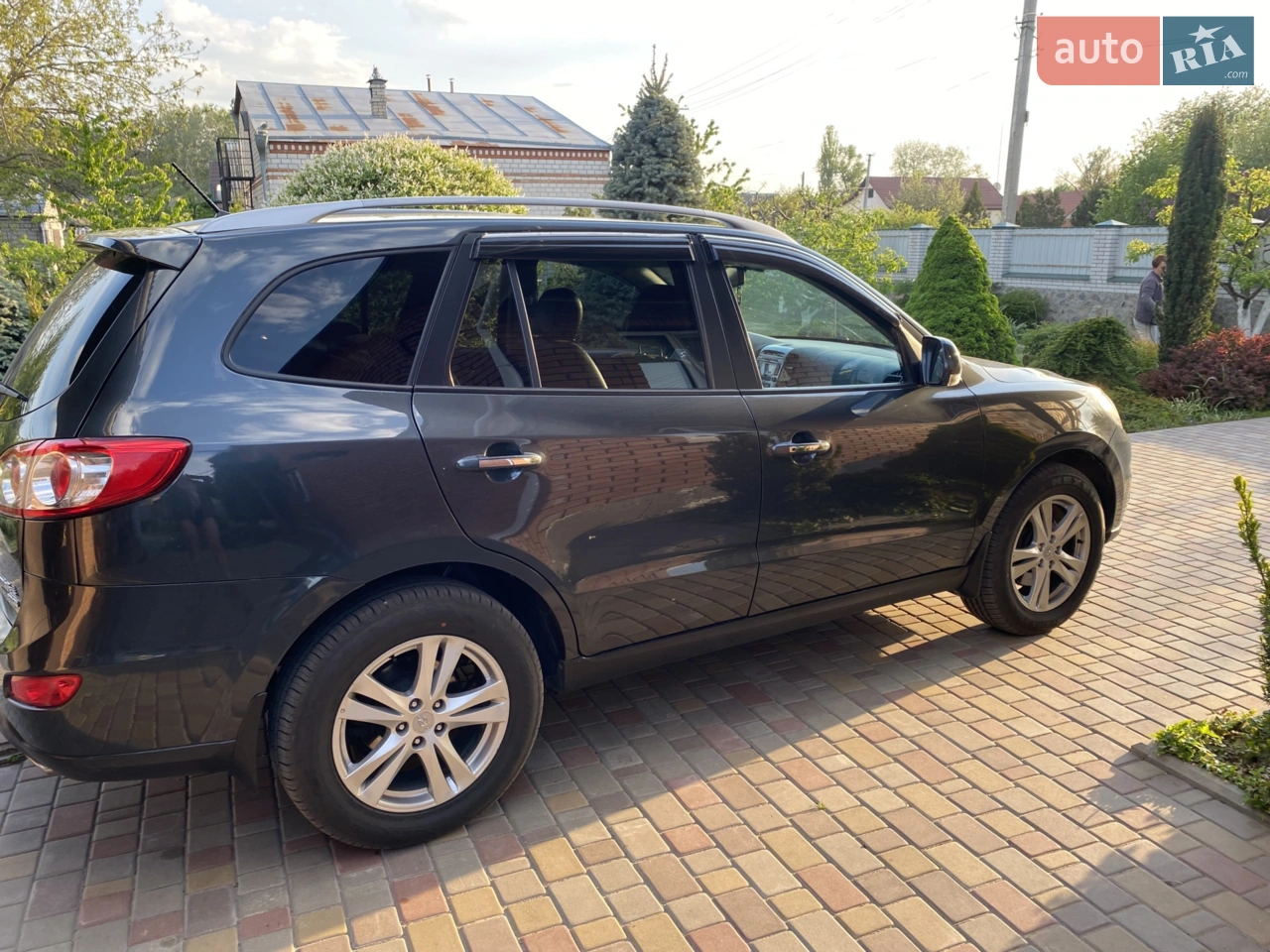 2011 Hyundai Santa Fe - мініатюра 20