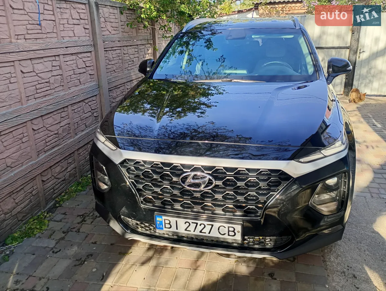 2020 Hyundai Santa Fe - мініатюра 19