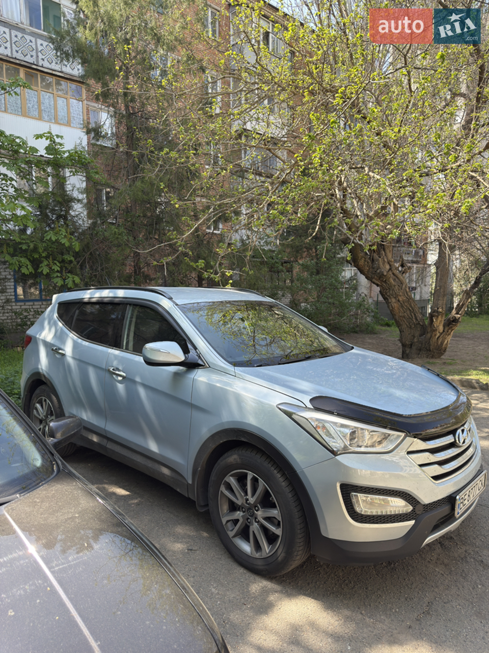 2014 Hyundai Santa Fe - мініатюра 16