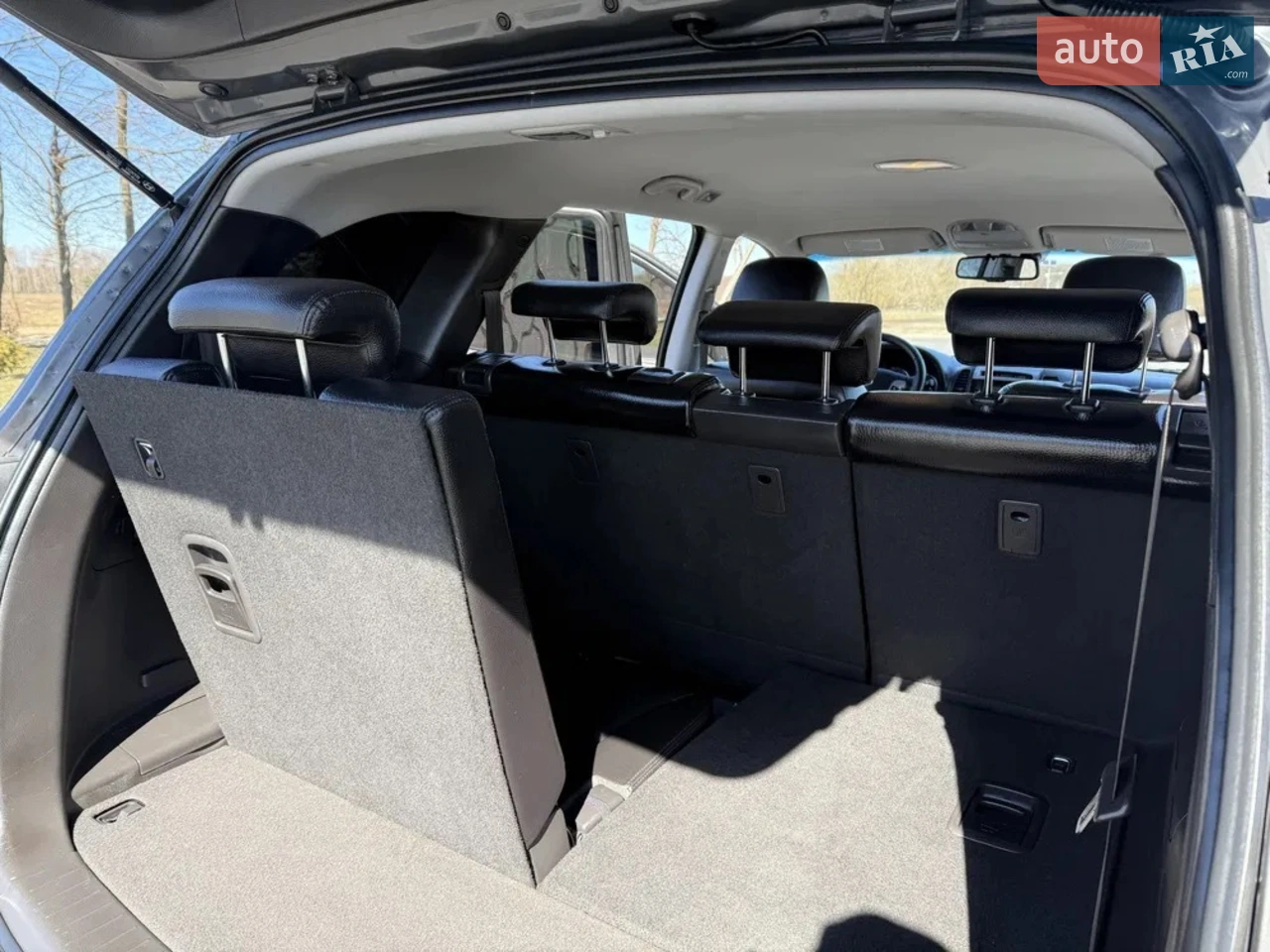 2011 Hyundai Santa Fe - мініатюра 18