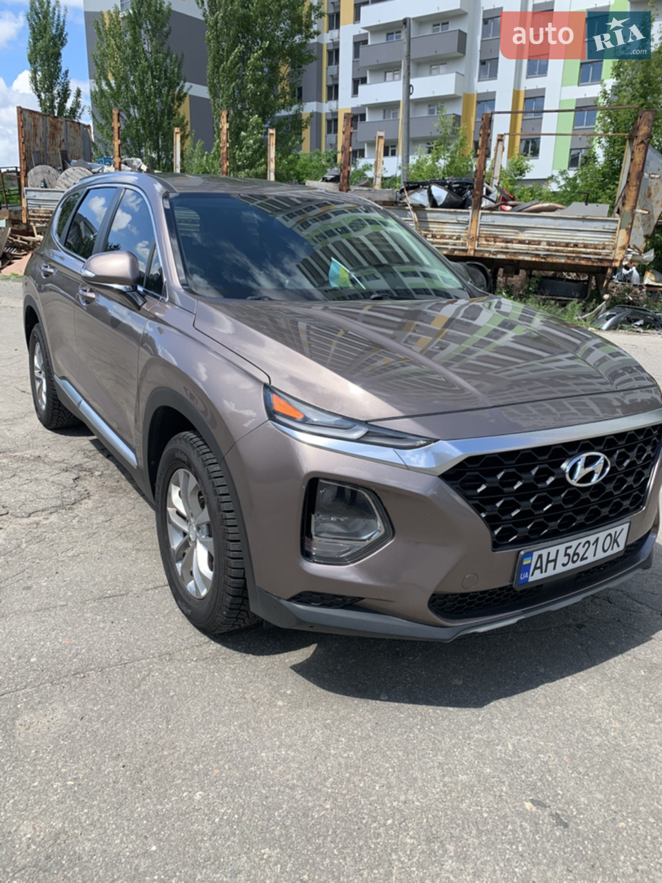 2019 Hyundai Santa Fe - мініатюра 18