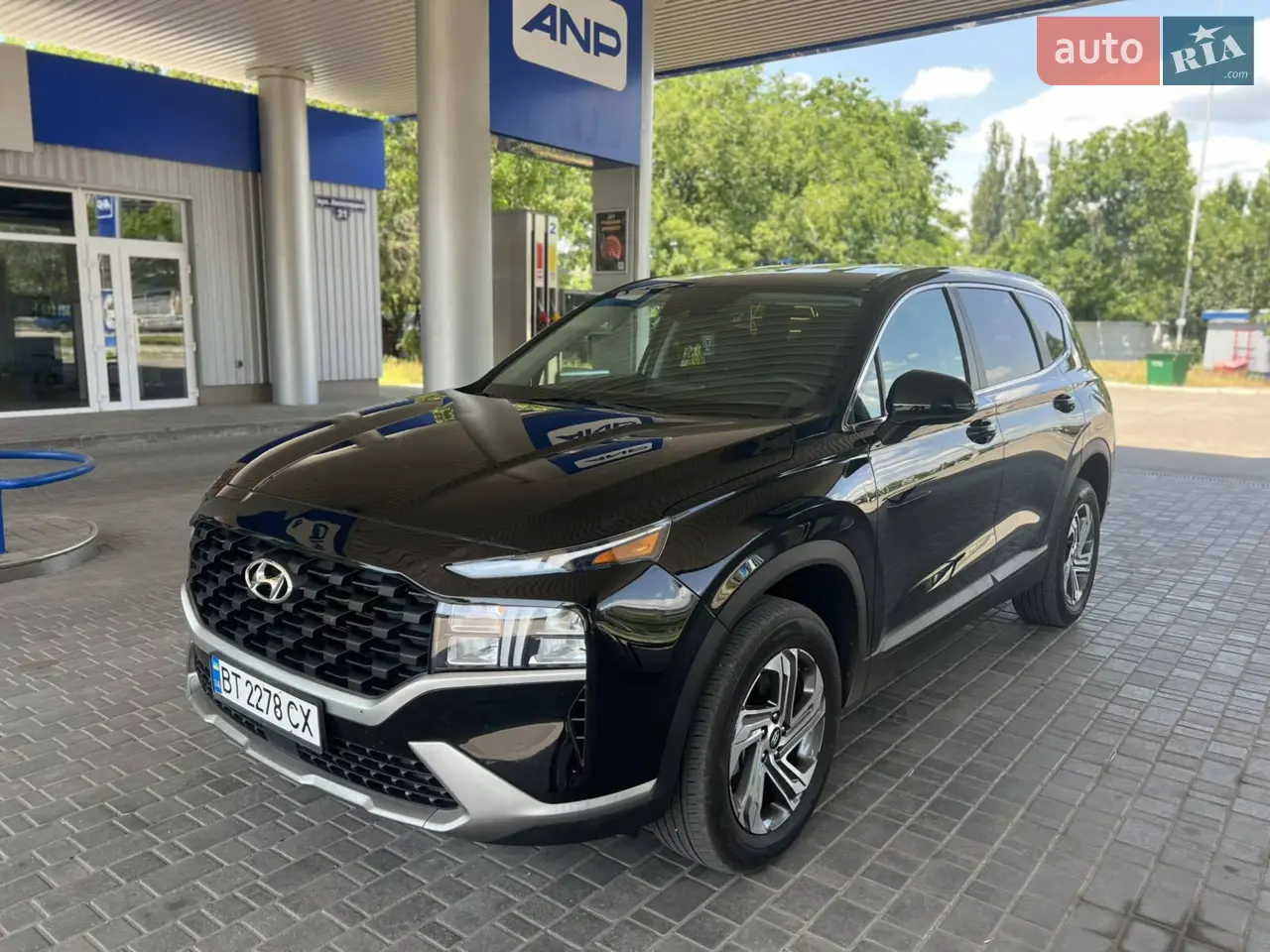2021 Hyundai Santa Fe - мініатюра 51