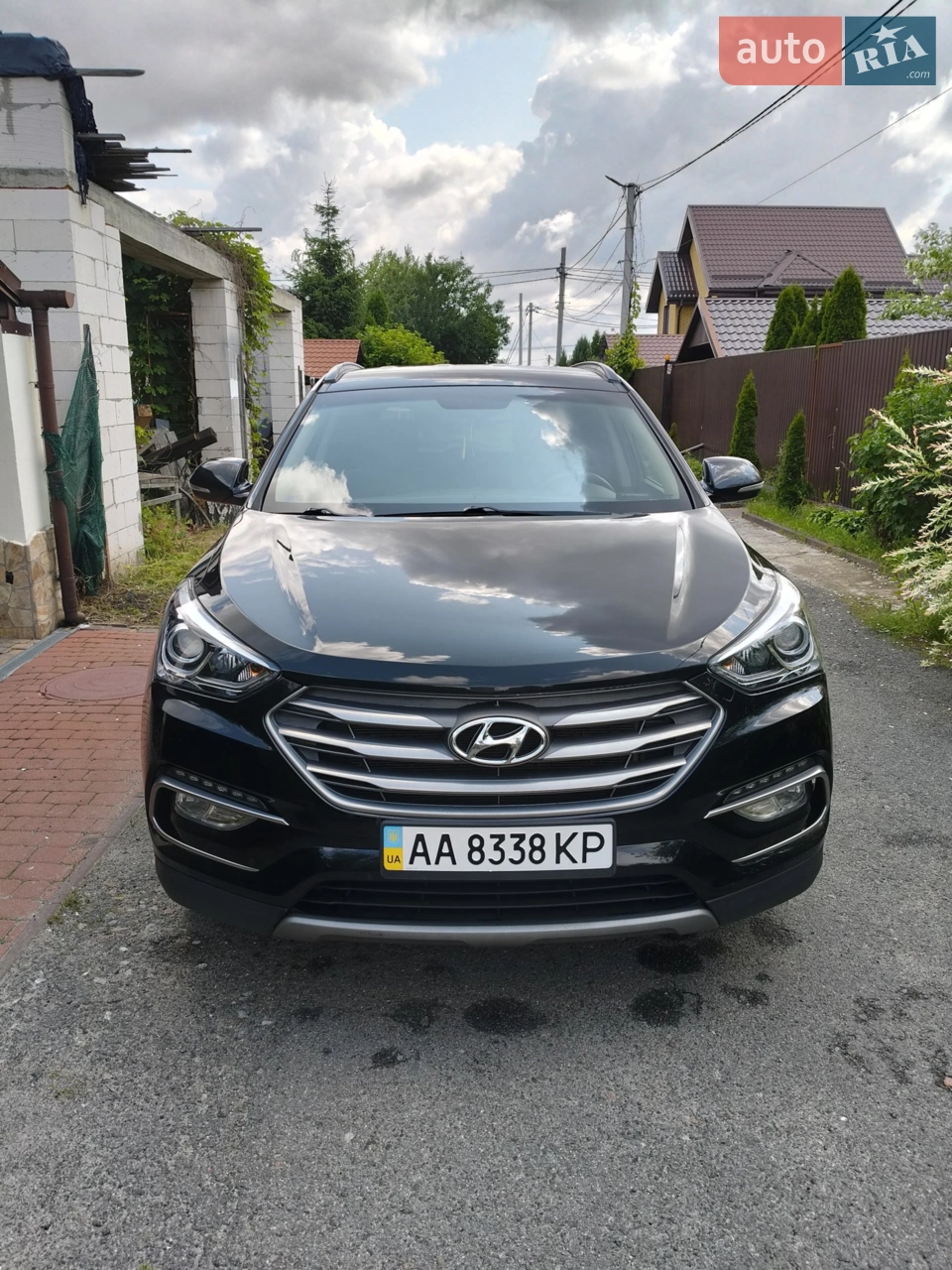 2017 Hyundai Santa Fe - мініатюра 21