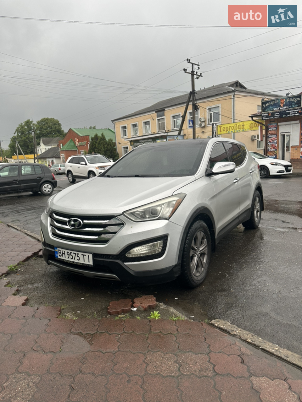 2012 Hyundai Santa Fe - мініатюра 14
