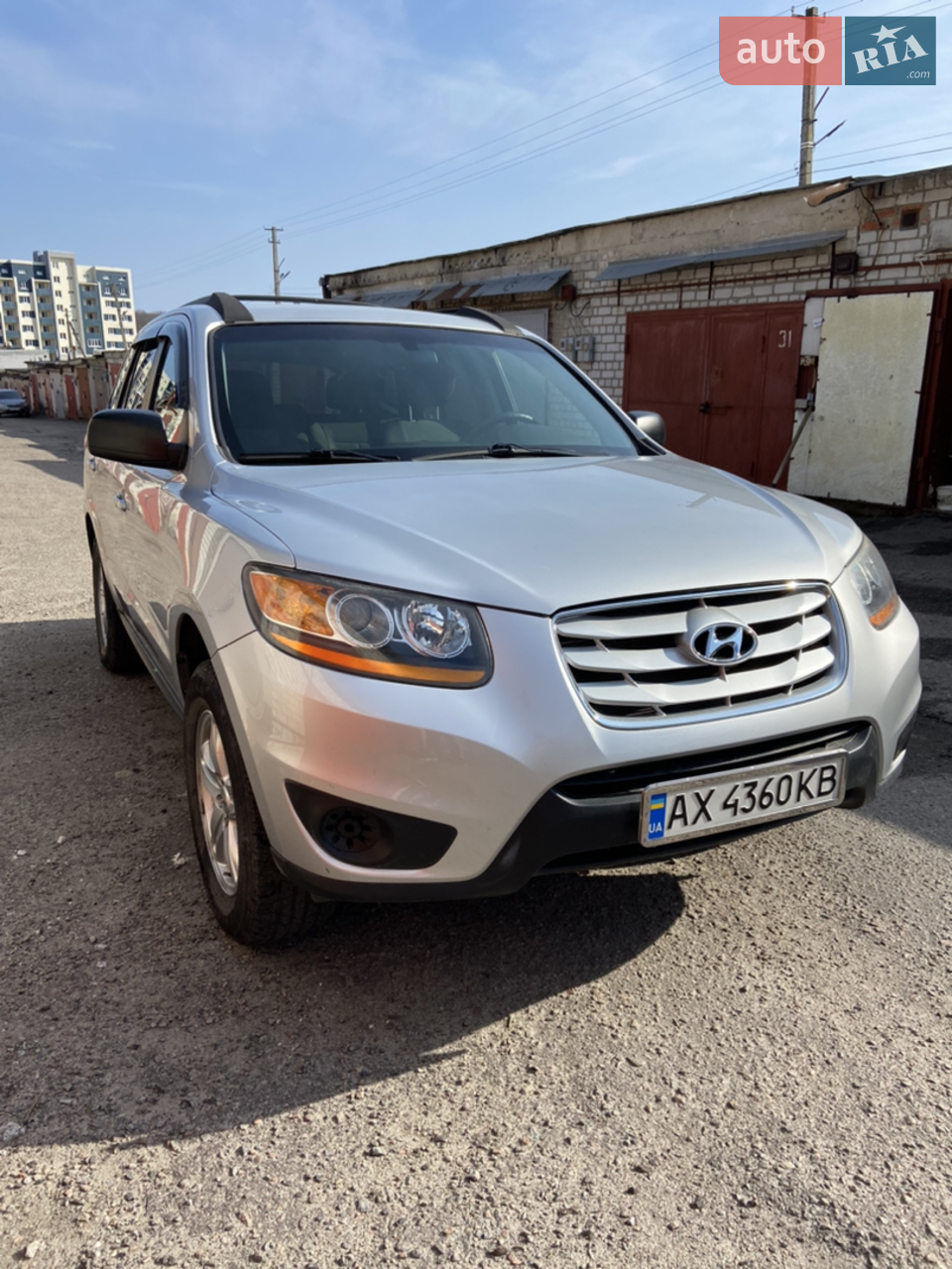 2011 Hyundai Santa Fe - мініатюра 13