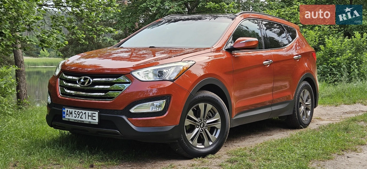 2015 Hyundai Santa Fe - мініатюра 40