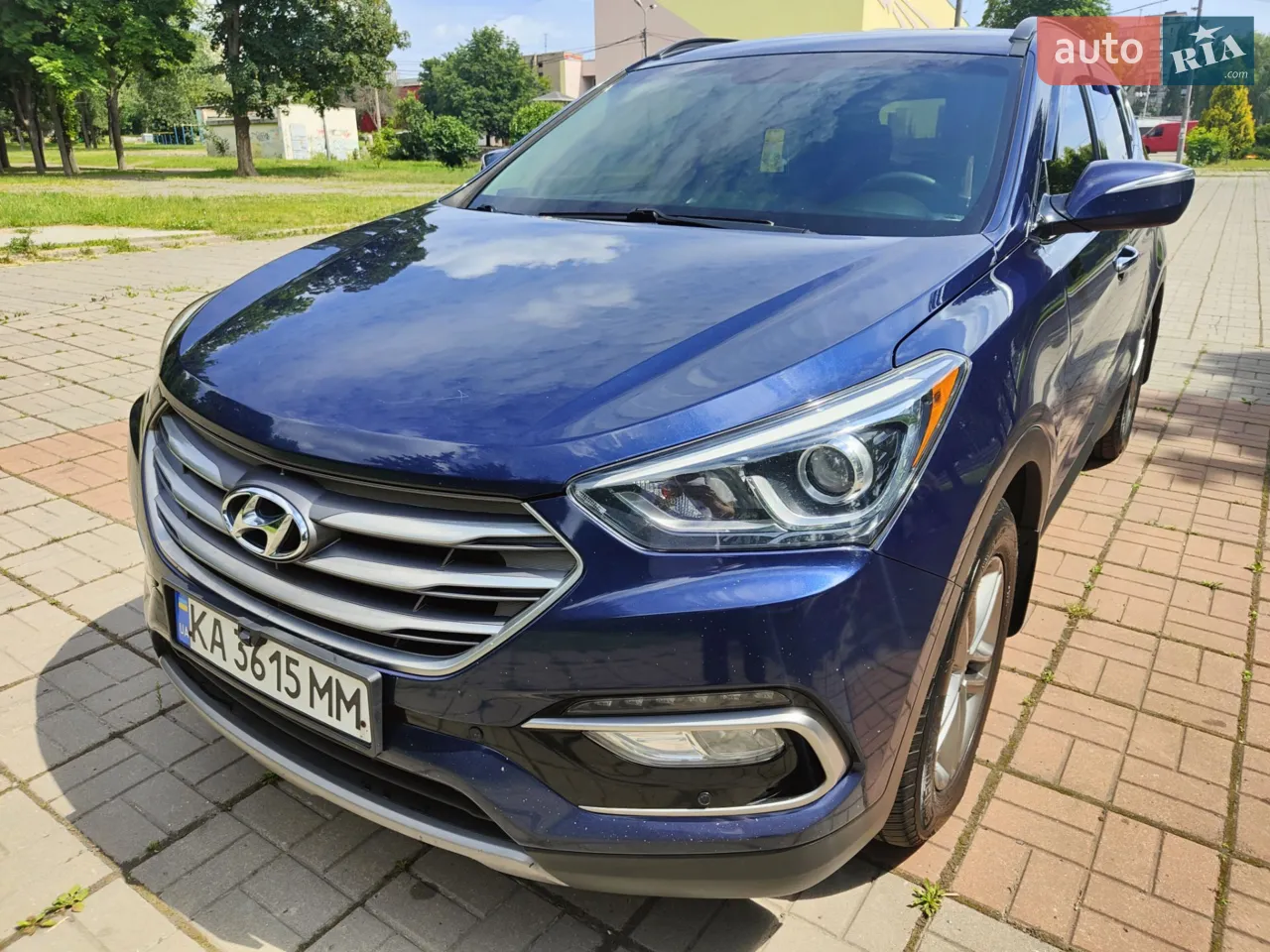 2017 Hyundai Santa Fe - мініатюра 15